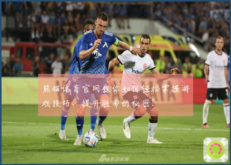 熊猫体育官网教你如何轻松掌握游戏技巧，提升胜率的秘密！