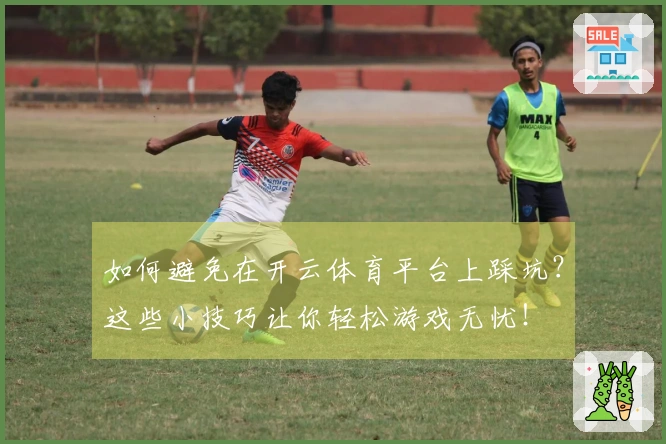 如何避免在开云体育平台上踩坑？这些小技巧让你轻松游戏无忧！